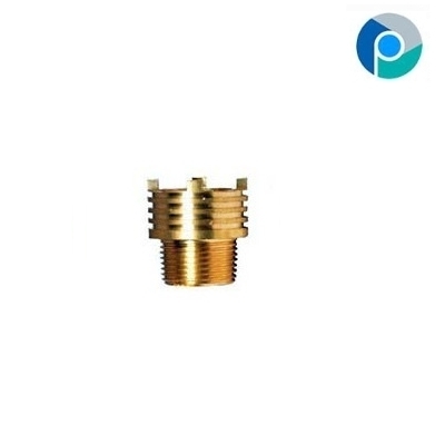 Brass Cpvc Inserts Male Size: 1-3 Inch