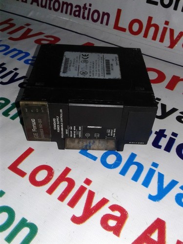 जीई FANUC बिजली की आपूर्ति IC693PWR321Y
