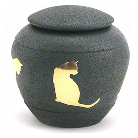 Aluminium Pet Urn