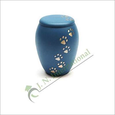 Aluminium Pet Urn