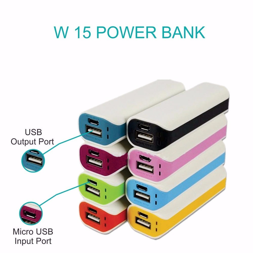 Mobile Power Bank Pcba+casing No Need Welding