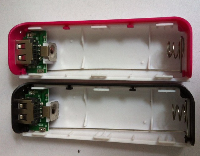 Mobile Power Bank Pcba+casing No Need Welding
