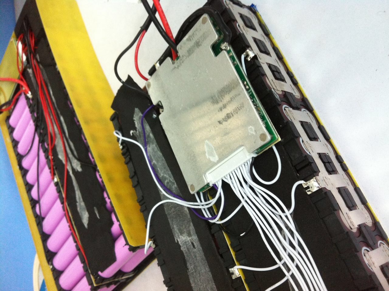 Eletrombile Battery Pcb Board