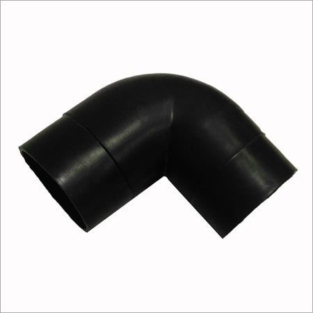 HDPE पाइप कोहनी