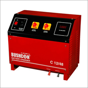 डिजिटल बैटरी चार्जर