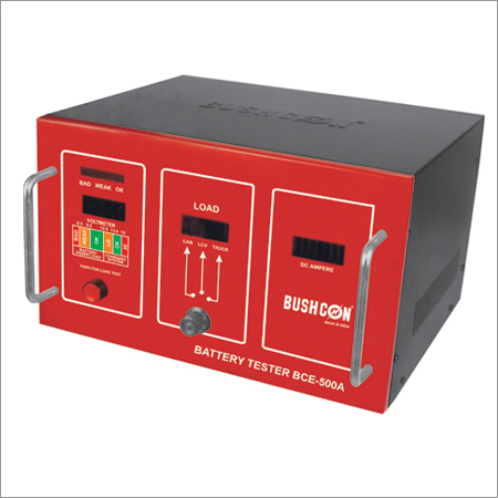 डिजिटल बैटरी लोड टेस्टर्स