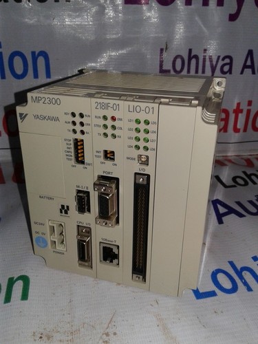 YASKAWA सर्वो ड्राइव MP2300-ई