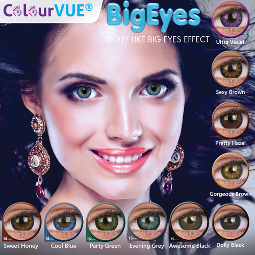 ColourVUE BigEyes