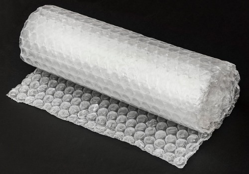 Bubble Sheet - Color: White