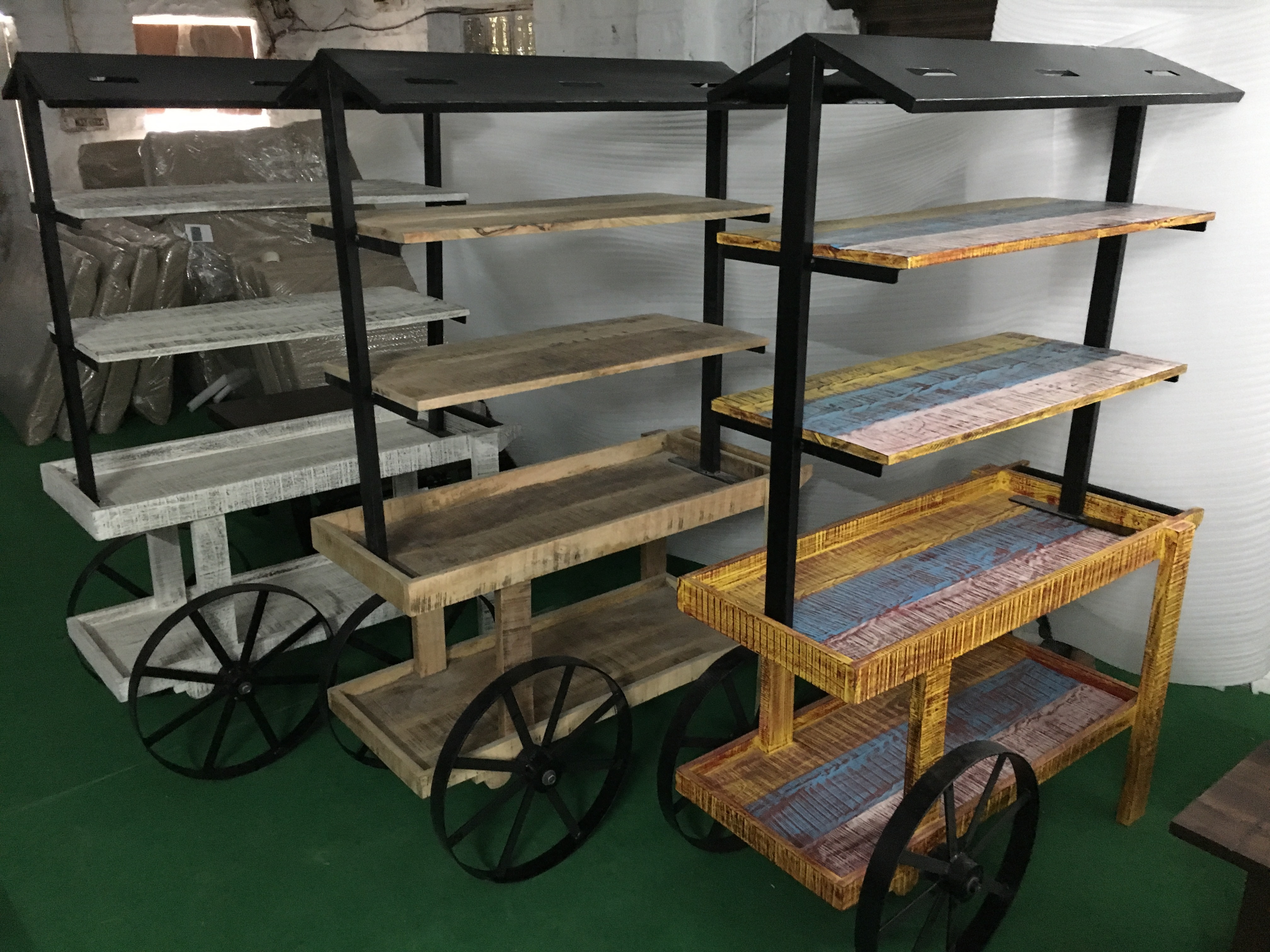 Industrial Trolley