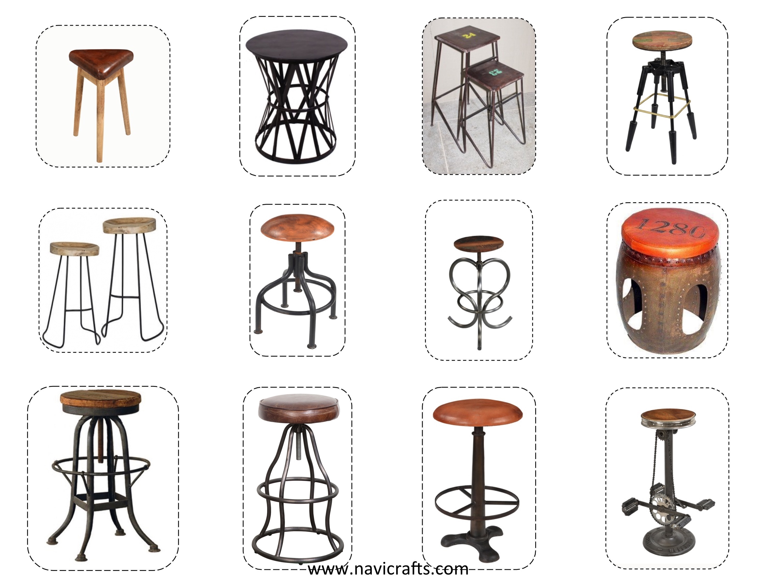 Plastic Industrial Furniture