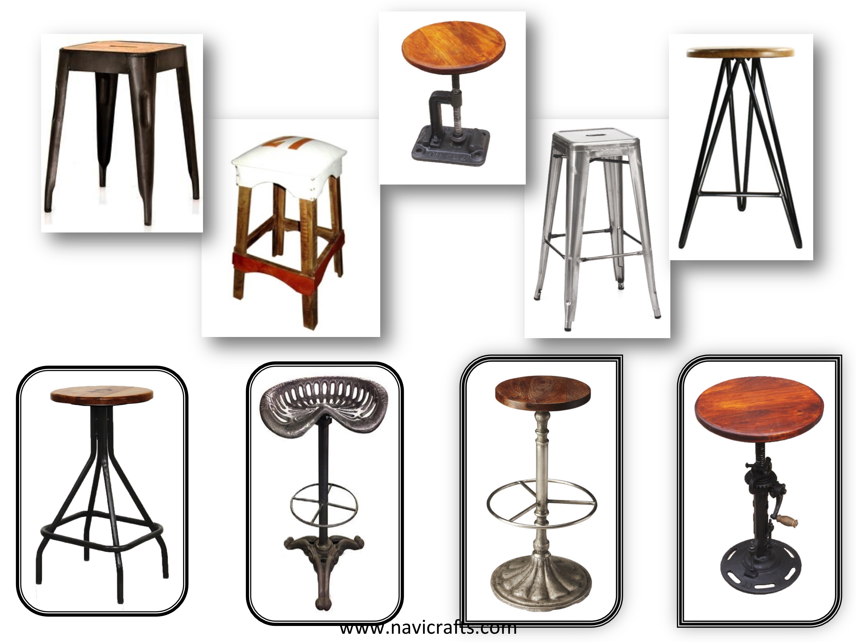 Plastic Industrial Furniture