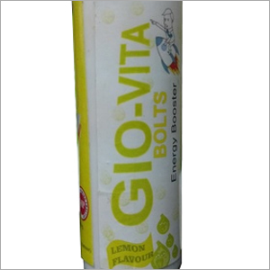 Glo-Vita ग्लूकोज टैबलेट्स