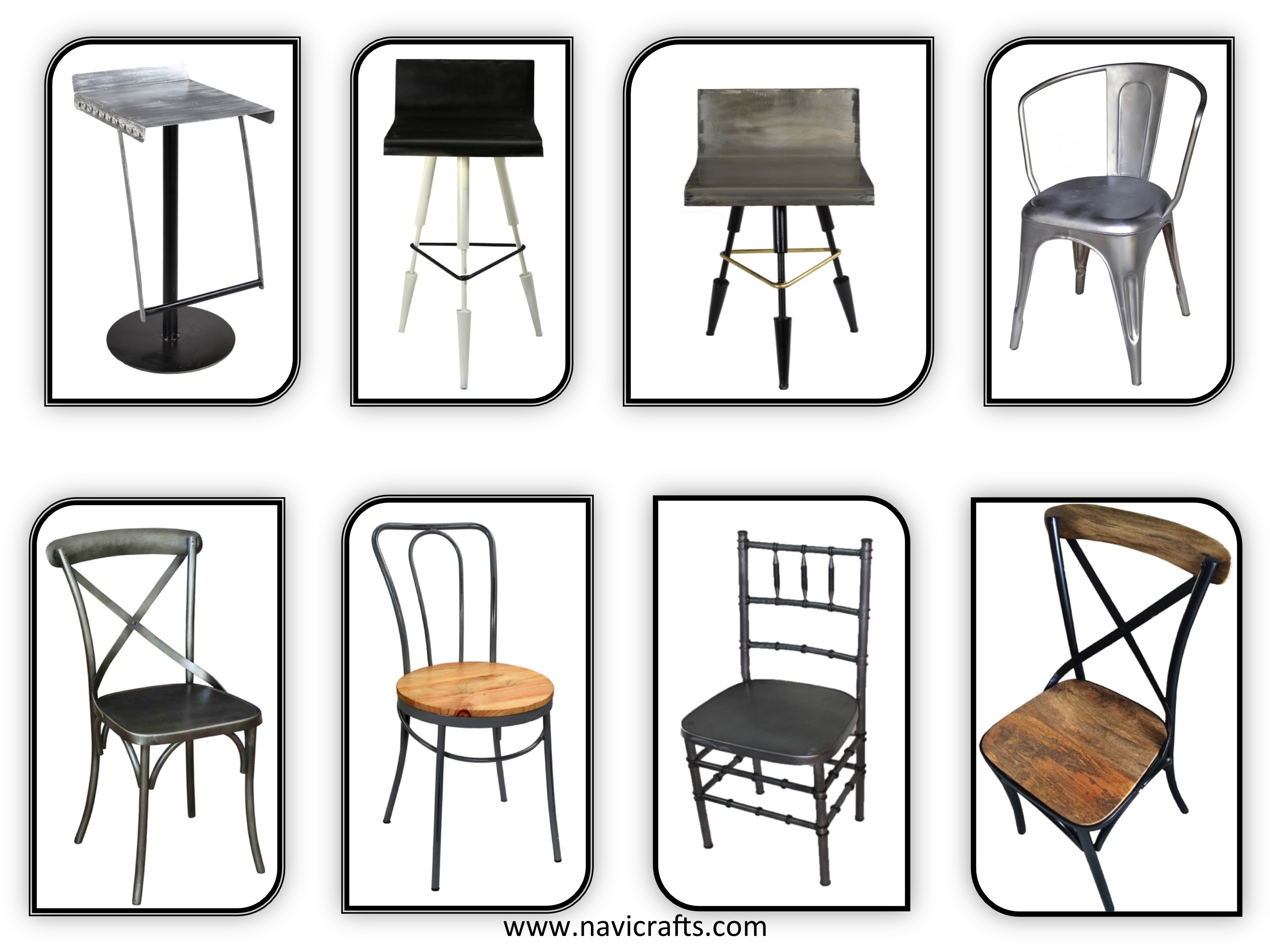 Plastic Industrial Furniture