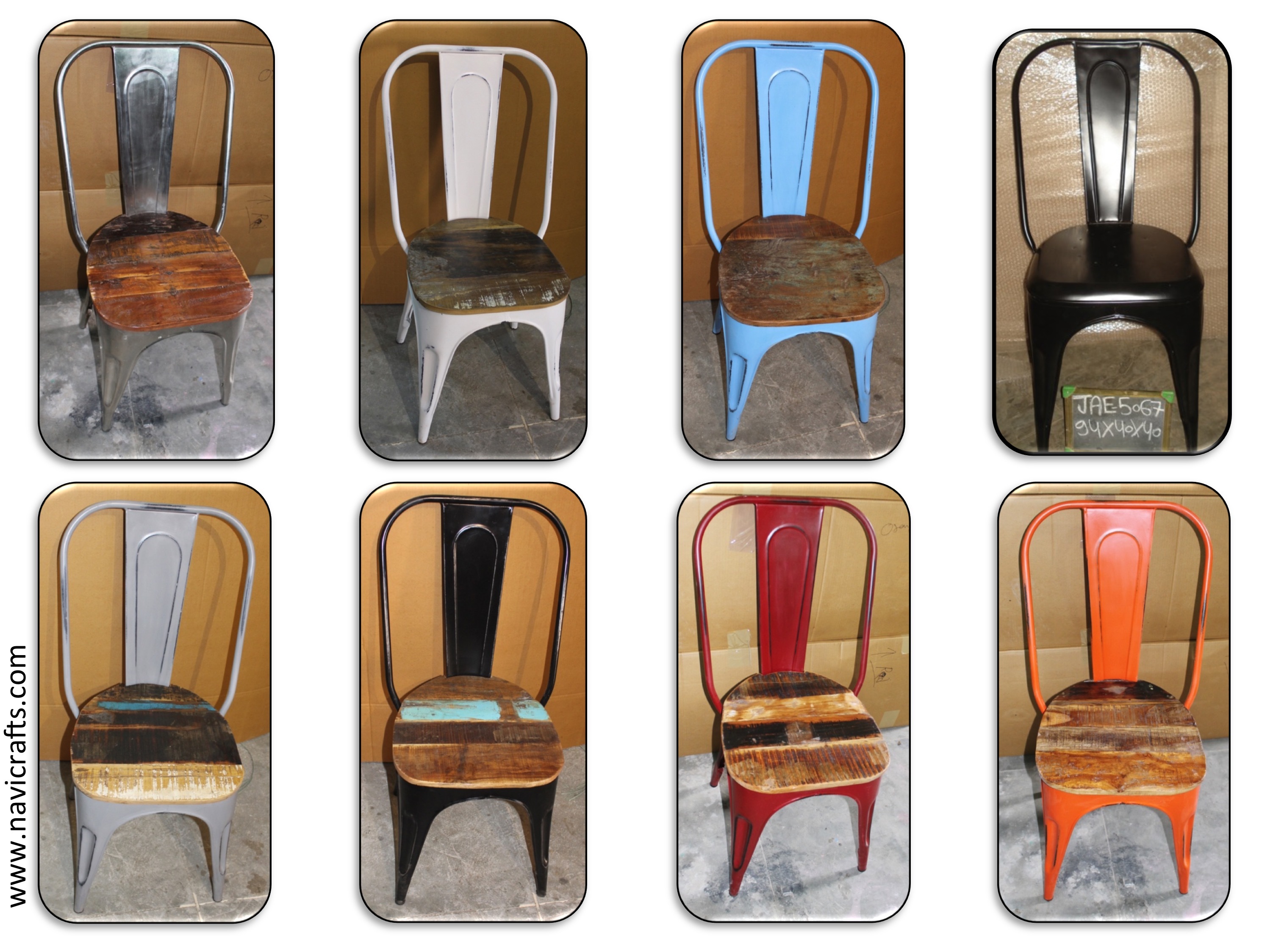 Plastic Industrial Furniture