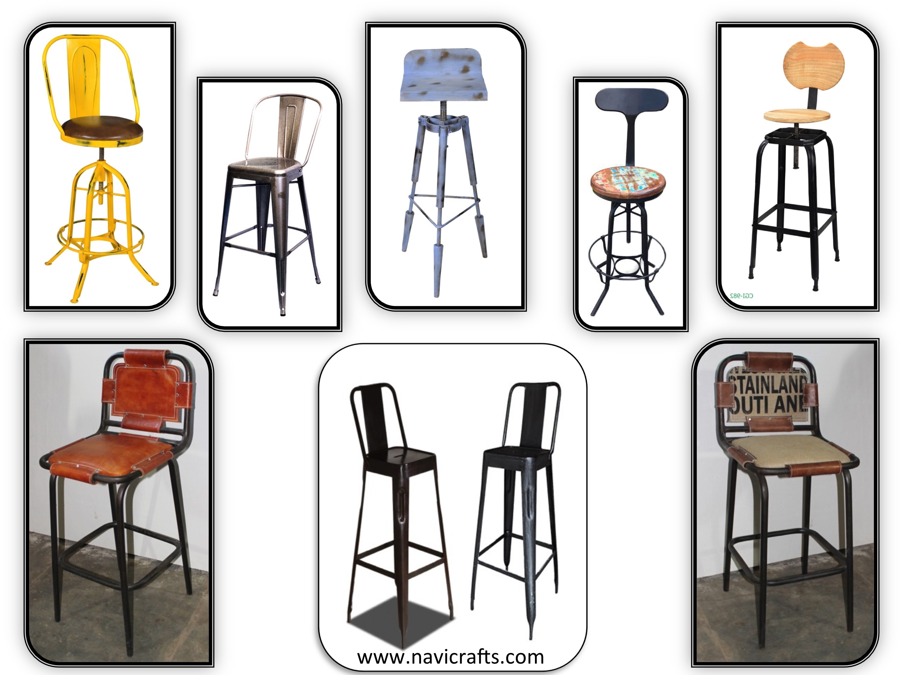 Plastic Industrial Furniture