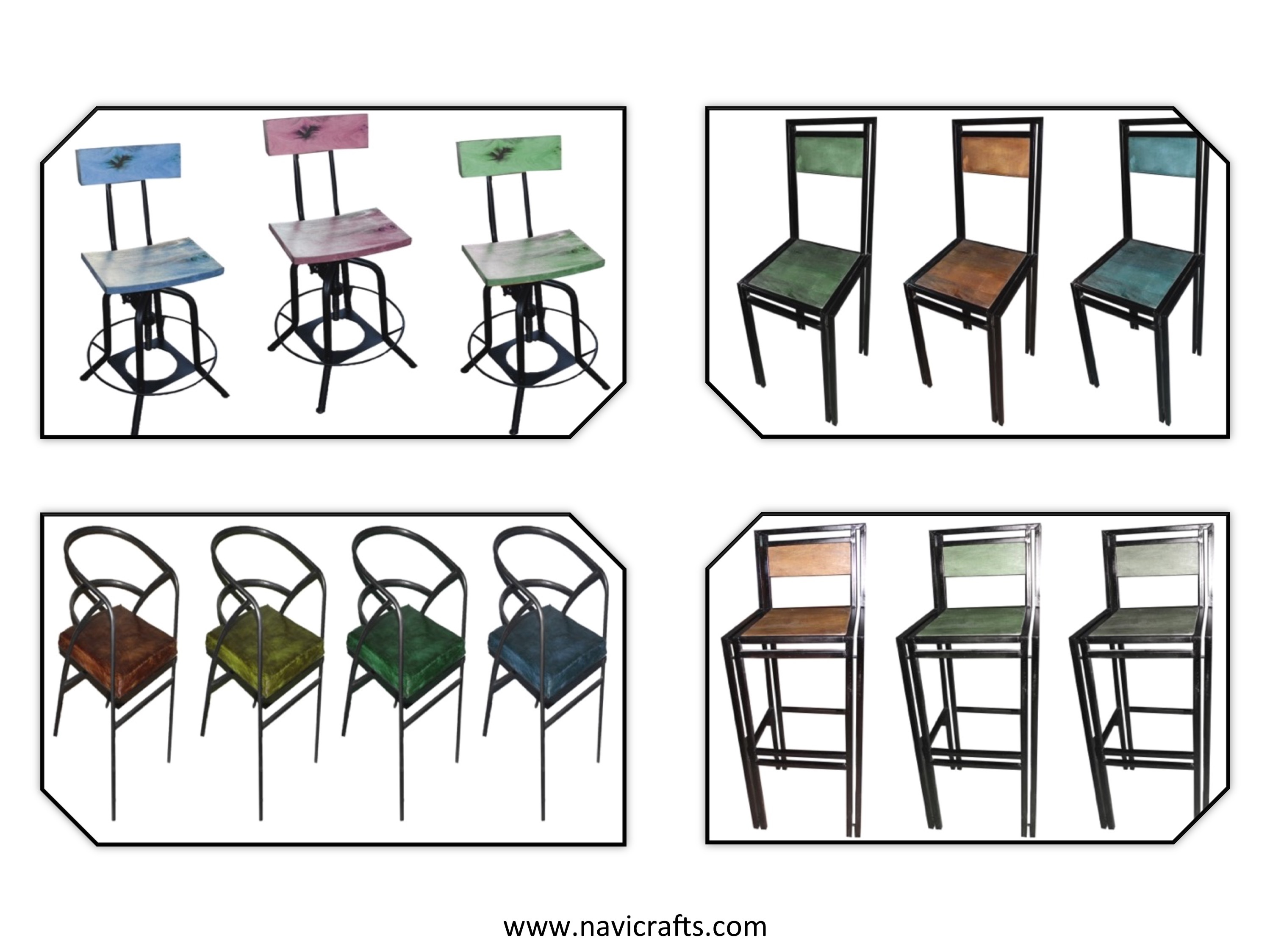 Plastic Industrial Furniture