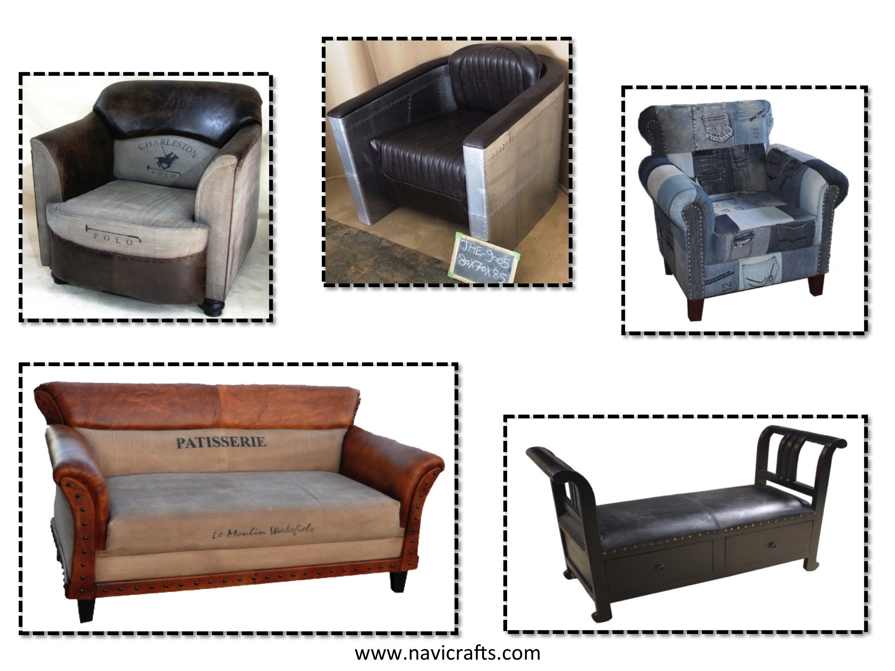 Plastic Industrial Furniture