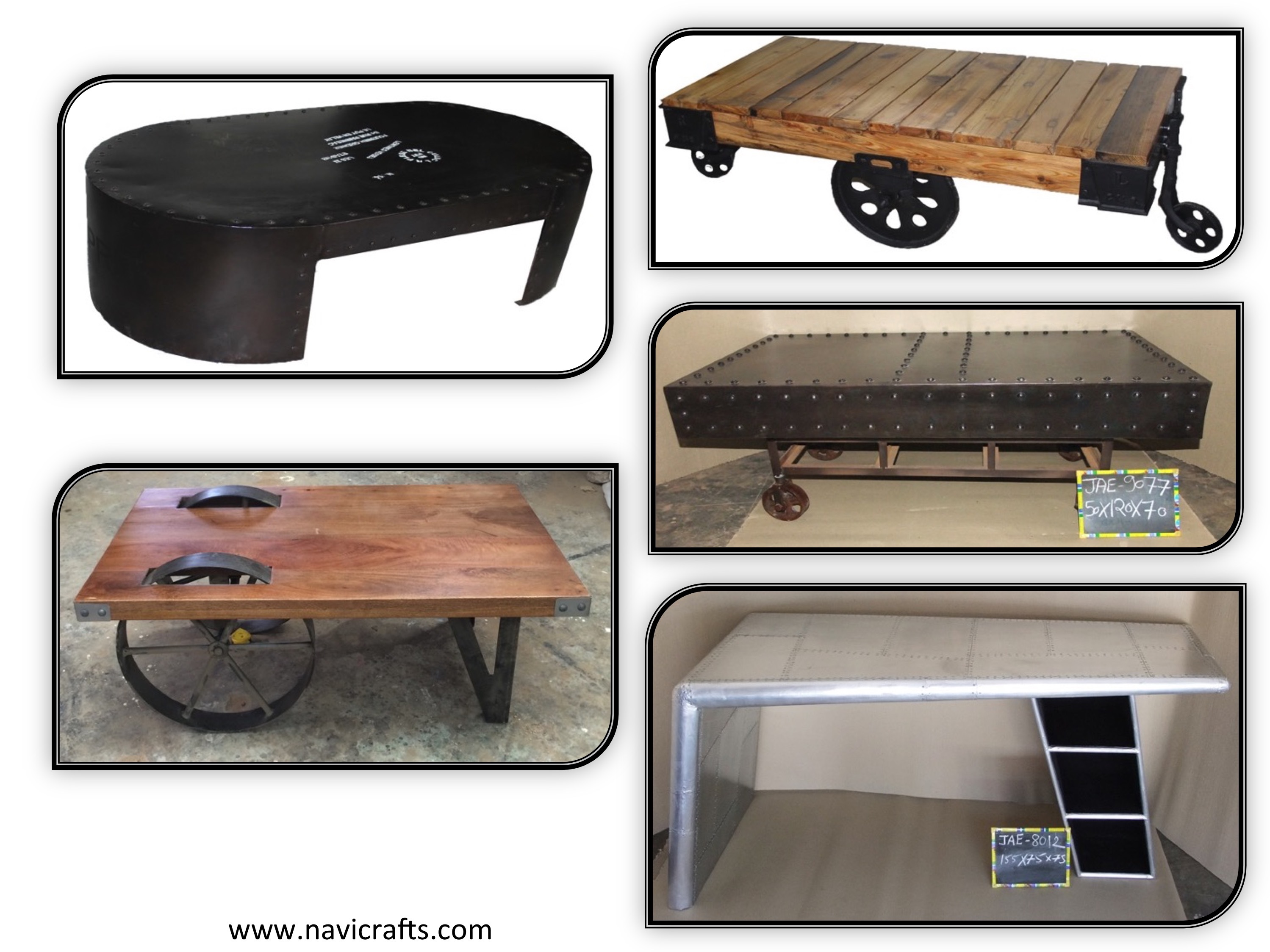 Plastic Industrial Furniture