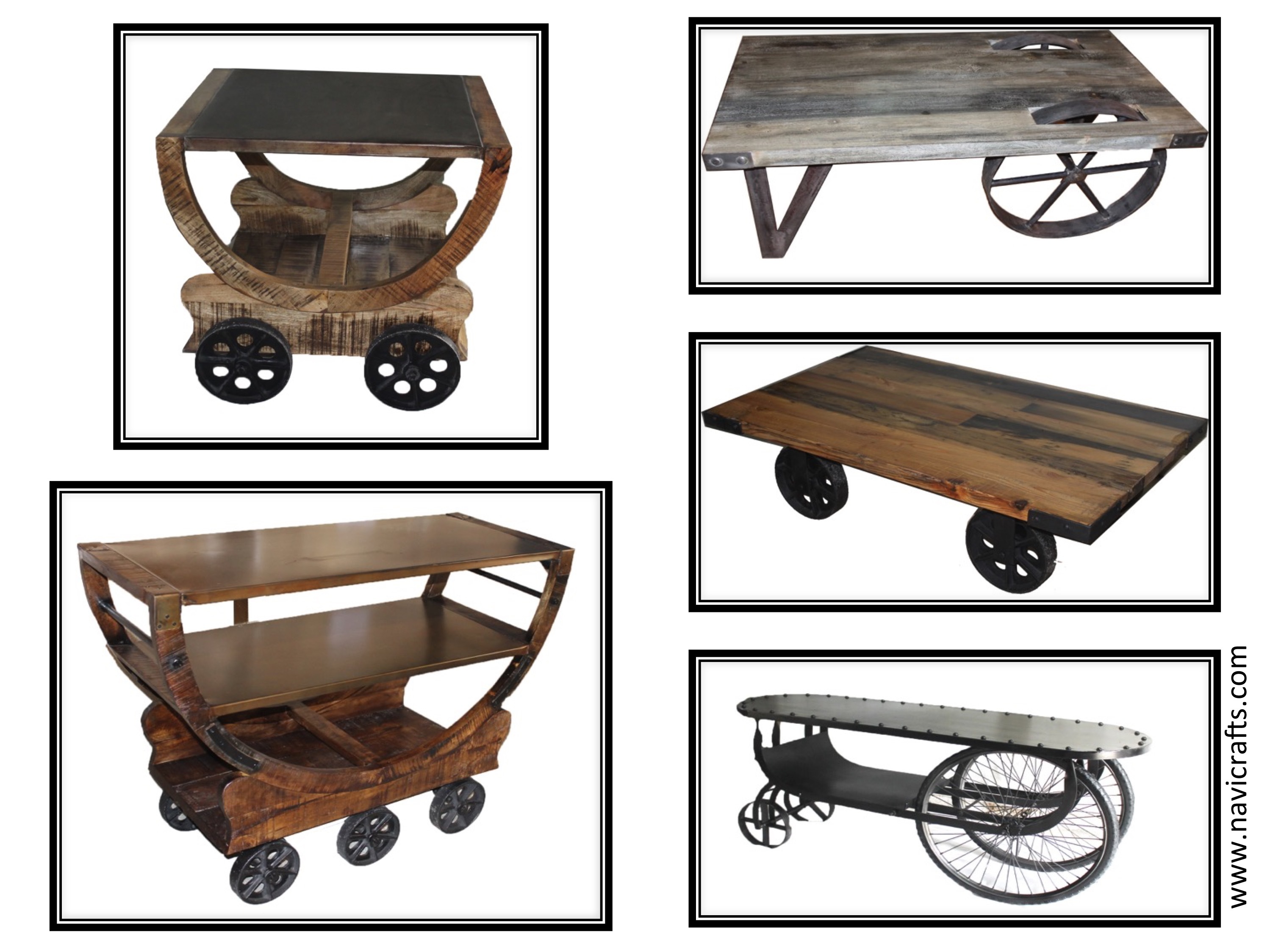 Plastic Industrial Furniture