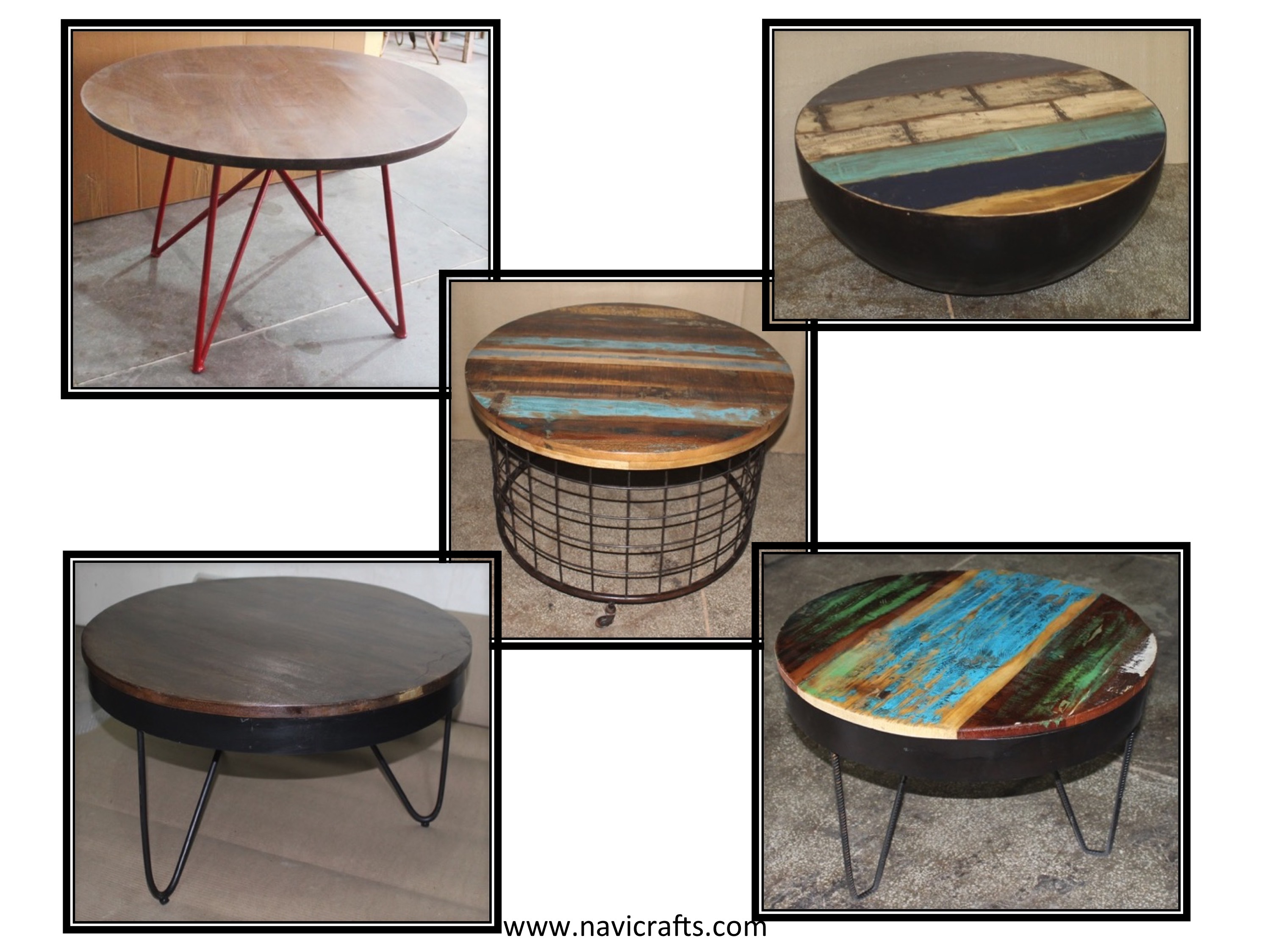 Plastic Industrial Furniture