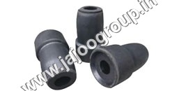 Ladle Collector Nozzle - Basic Refractory Material, Precise Dimensions & High Durability  | Impeccable Finish, Simple Fit