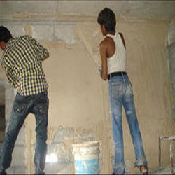 जिप्सम प्लास्टर