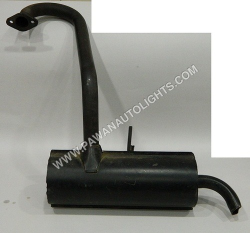 साइलेंसर एप बीएस2