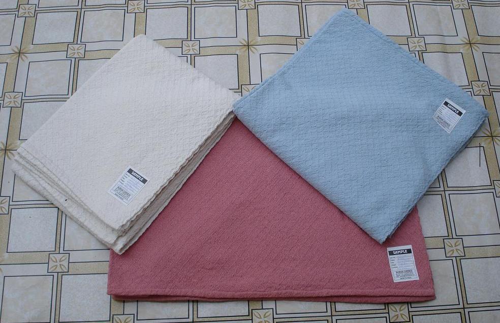 Cotton Thermal Blanket Age Group: Children