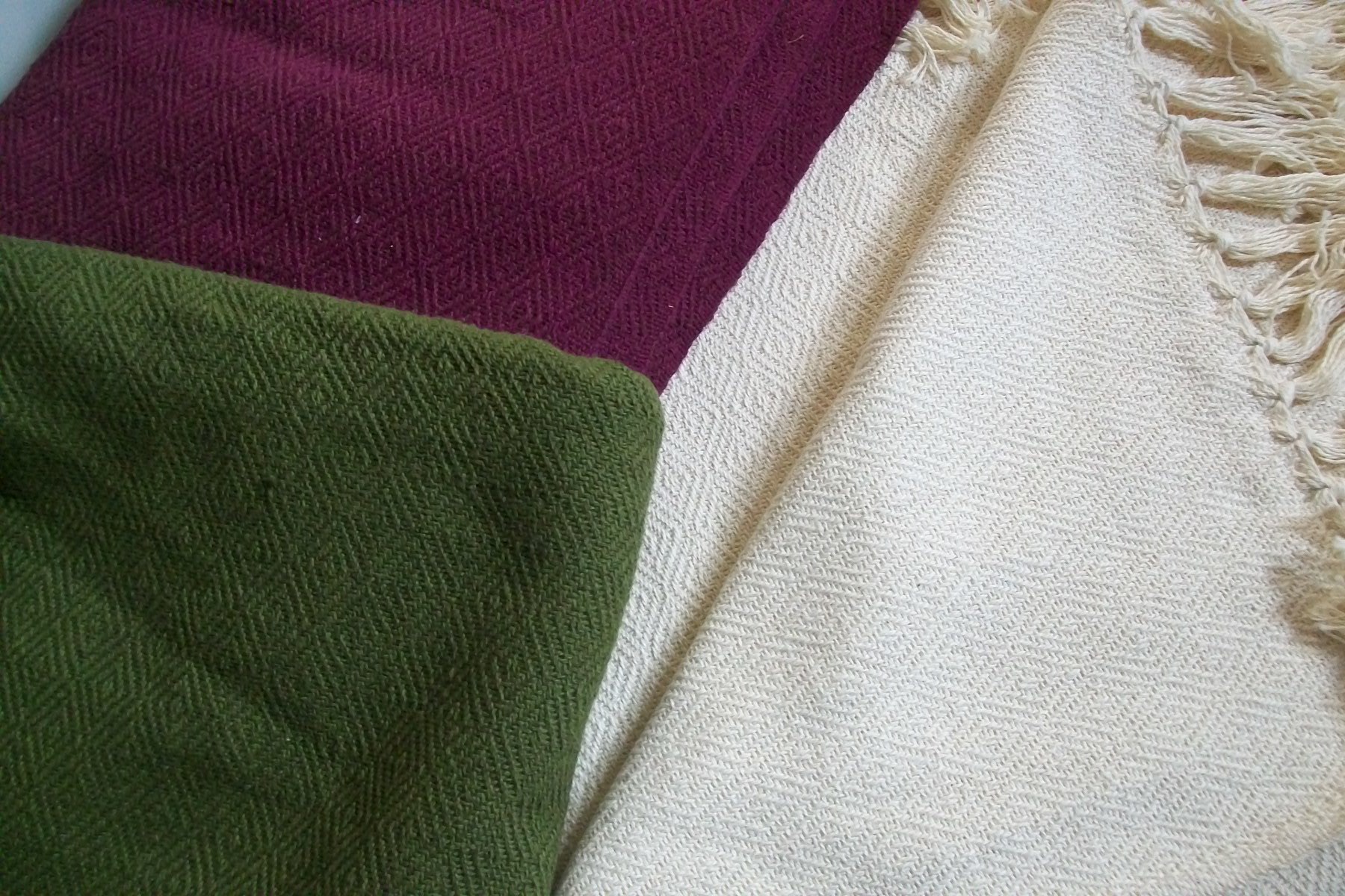 Cotton Thermal Blanket Age Group: Children