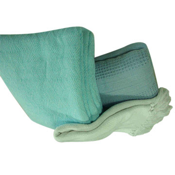 Cotton Thermal Blanket Age Group: Children