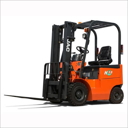 इलेक्ट्रिक फोर्कलिफ्ट