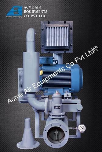 सकारात्मक विस्थापन रूट्स ब्लोअर