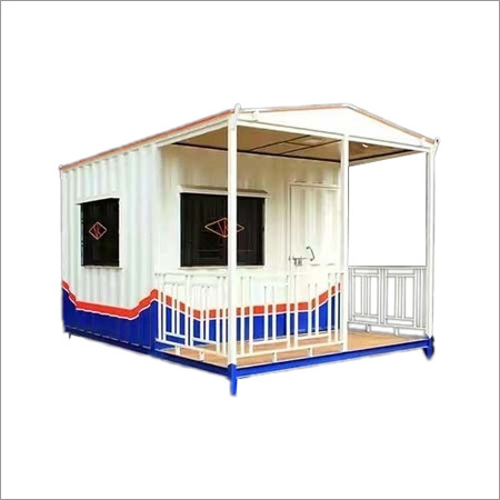पोर्टेबल गेस्ट हाउस