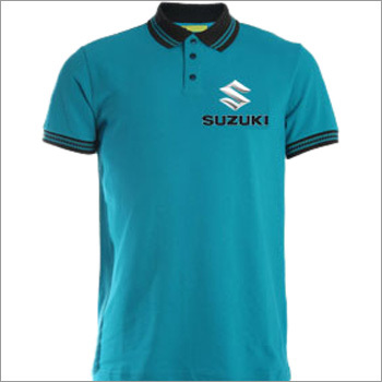 V Collar T-Shirt - Cotton, Sizes: S, M, L, XL, XXL - Lightweight, Comfortable, Alluring Look, Perfect Fitting