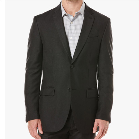 Men's Blazer - Quality Fabric , Available in Sizes S-XXL with Flawless Finish and Tear Resistance