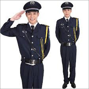 निजी सुरक्षा वर्दी