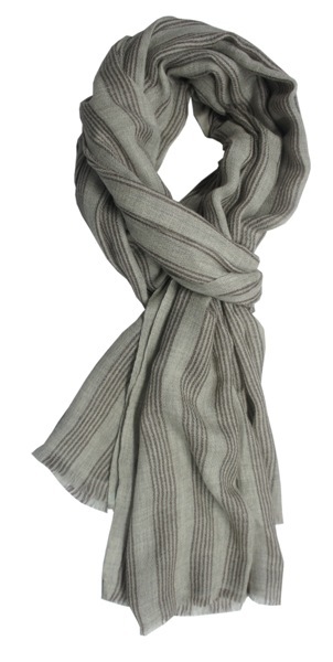 Cashmere Pashmina Shawl - 70x200 Cm | Pure Cashmere, Handcrafted, Beautiful Colors, Unisex, Versatile Style, Lightweight And Warm