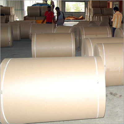 120-400 GSM क्राफ्ट पेपर रोल