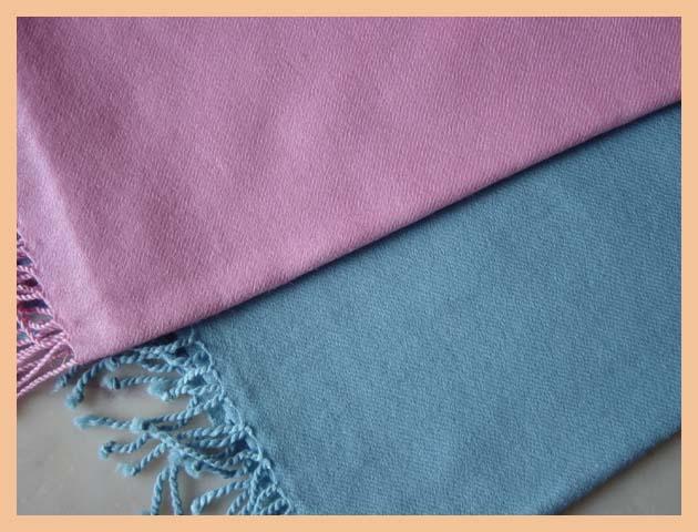 100% ऊन का सादा स्टोल (56 गिनती)