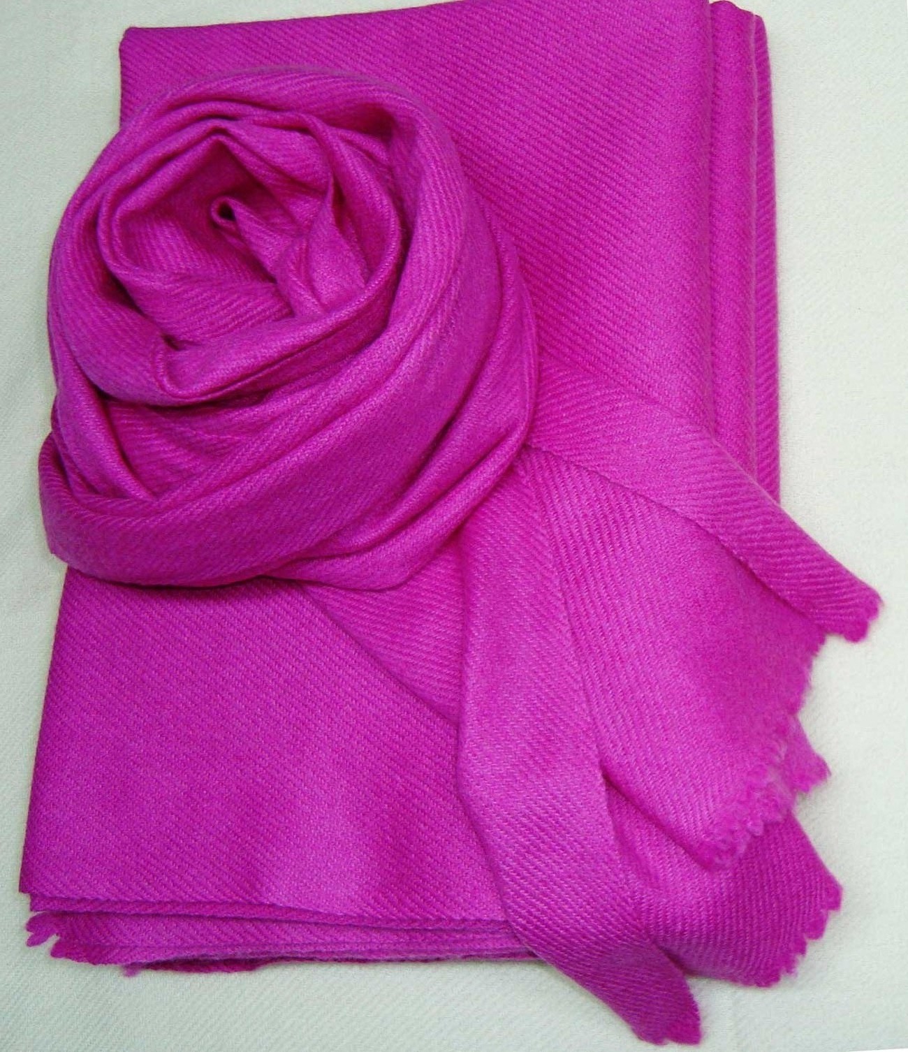 Cashmere Shawls Two Ply