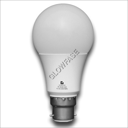 Glowfase 7W एलईडी बल्ब