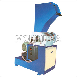 Plastic Granulator - Metal Construction | Automatic Operation, Warranty Included