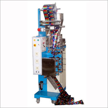 जिपर पाउच मशीन