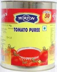 Canned Tomato Puree