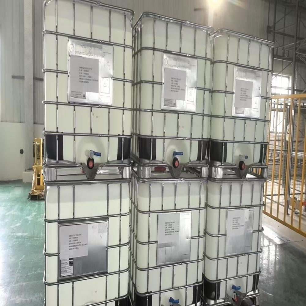 Heat Transfer Fluid Yc-Htf-4: Dibenzyl Toluene - Application: Industrial