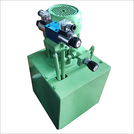 Heavy Duty Hydraulic Pumps
