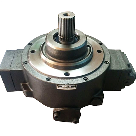 Piston Pumps