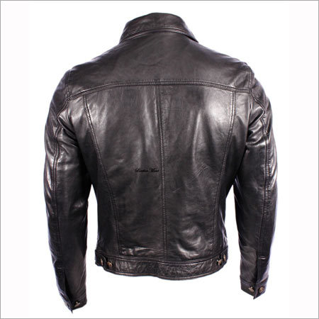 Black Leather Jackets