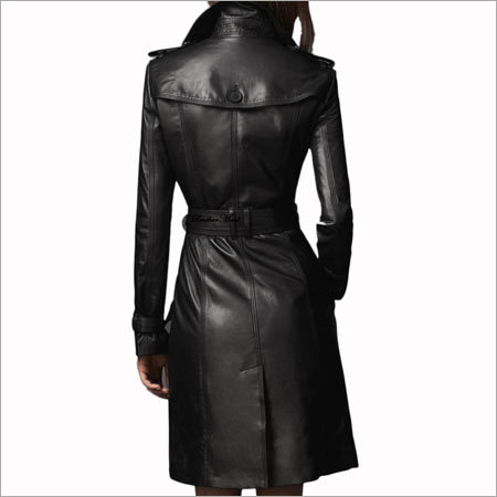 Long Ladies Jackets